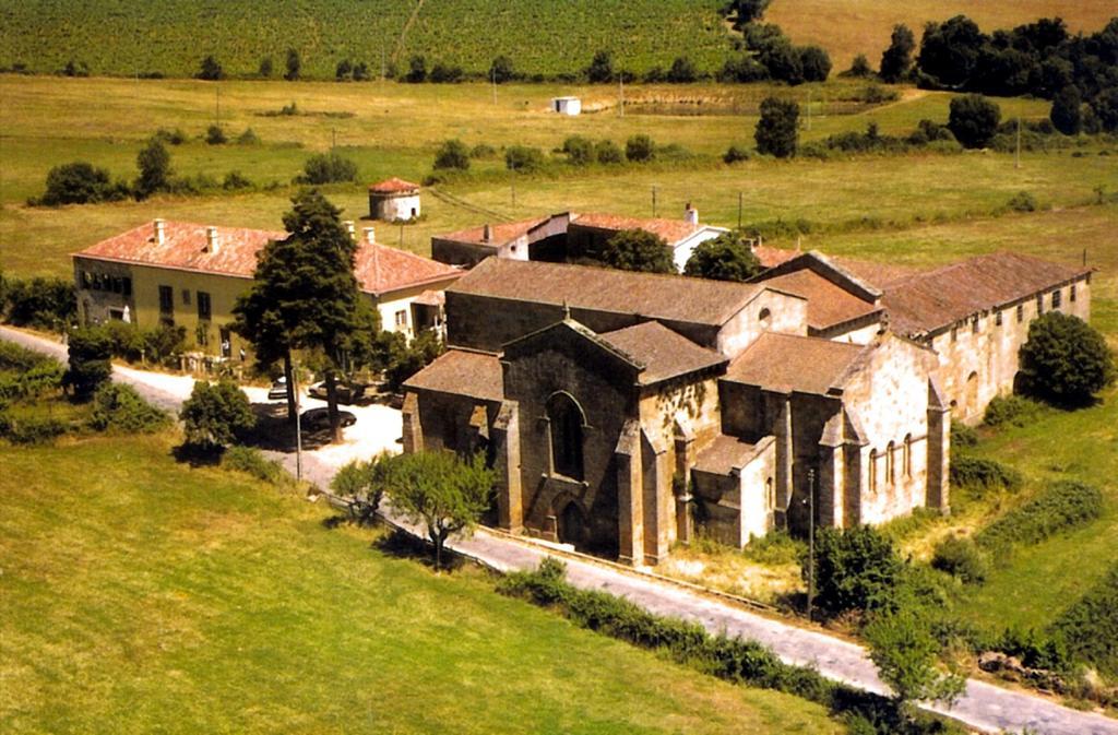 Hospedaria Do Convento D'Aguiar- Turismo De Habitacao Figueira de Castelo Rodrigo Exteriér fotografie