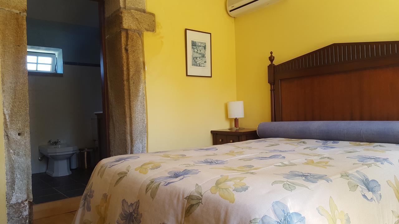 Hotel Hospedaria Do Convento D'Aguiar- Turismo De Habitacao Figueira de Castelo Rodrigo Exteriér fotografie