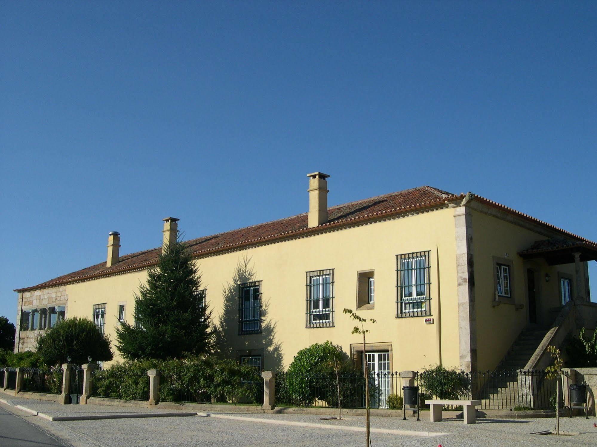 Hospedaria Do Convento D'Aguiar- Turismo De Habitacao Figueira de Castelo Rodrigo Exteriér fotografie