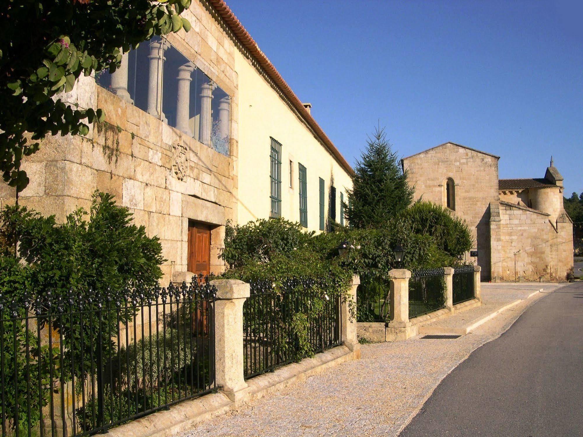 Hospedaria Do Convento D'Aguiar- Turismo De Habitacao Figueira de Castelo Rodrigo Exteriér fotografie