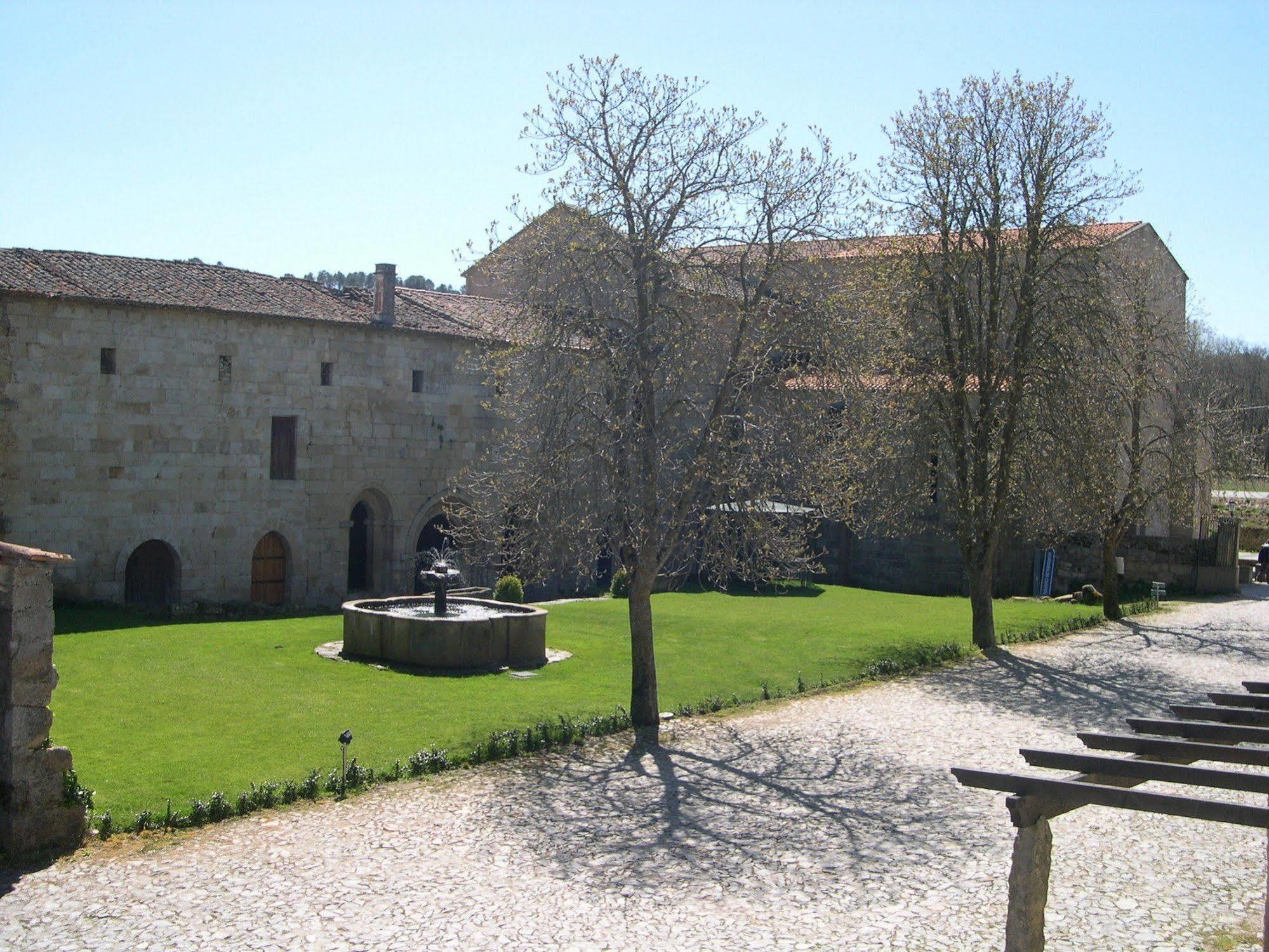 Hospedaria Do Convento D'Aguiar- Turismo De Habitacao Figueira de Castelo Rodrigo Exteriér fotografie