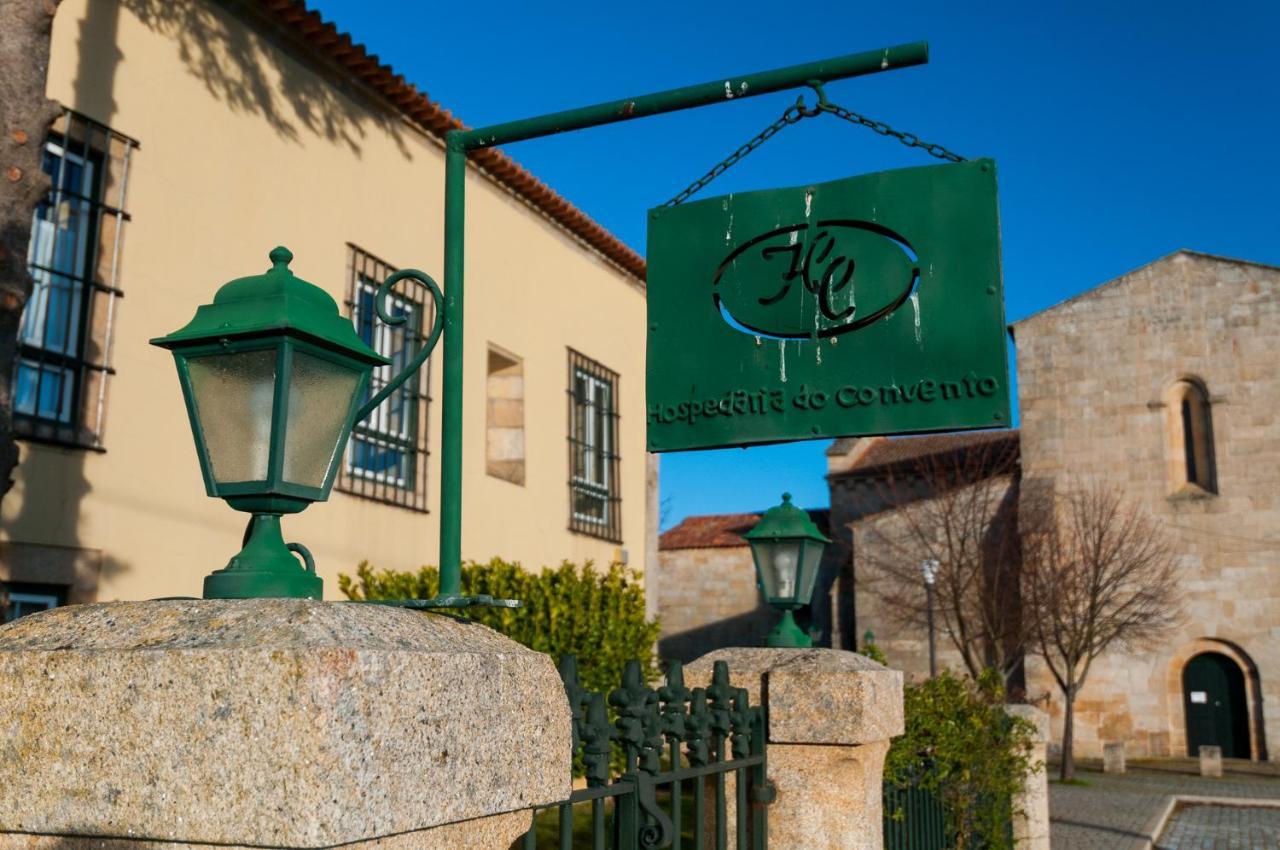 Hospedaria Do Convento D'Aguiar- Turismo De Habitacao Figueira de Castelo Rodrigo Exteriér fotografie