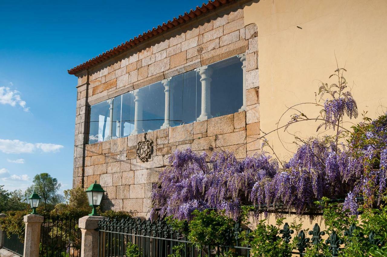 Hospedaria Do Convento D'Aguiar- Turismo De Habitacao Figueira de Castelo Rodrigo Exteriér fotografie